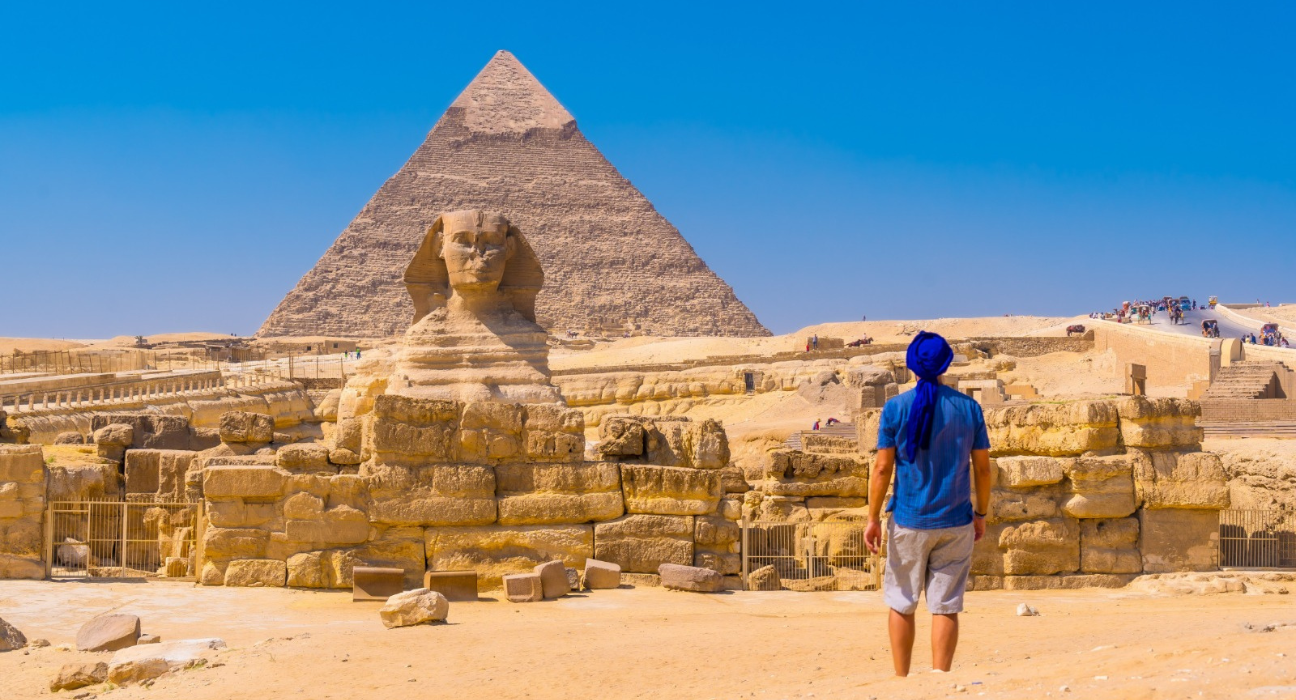 7 Amazing Pyramids Around the World - United Netizens