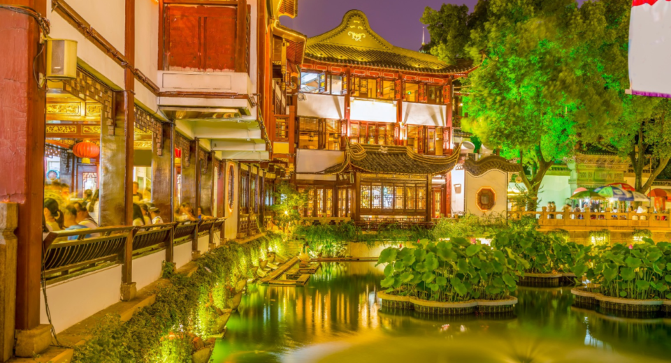 10 Best Luxury Hotels In China - United Netizens