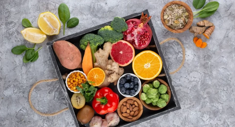 10 Foods To Boost Your Immune System - United Netizens