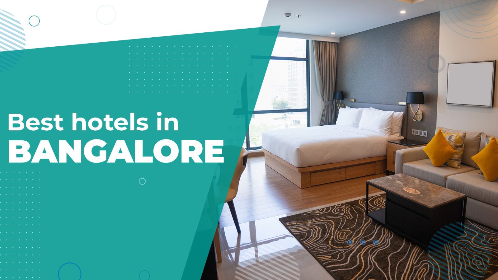 Best hotels in Bangalore