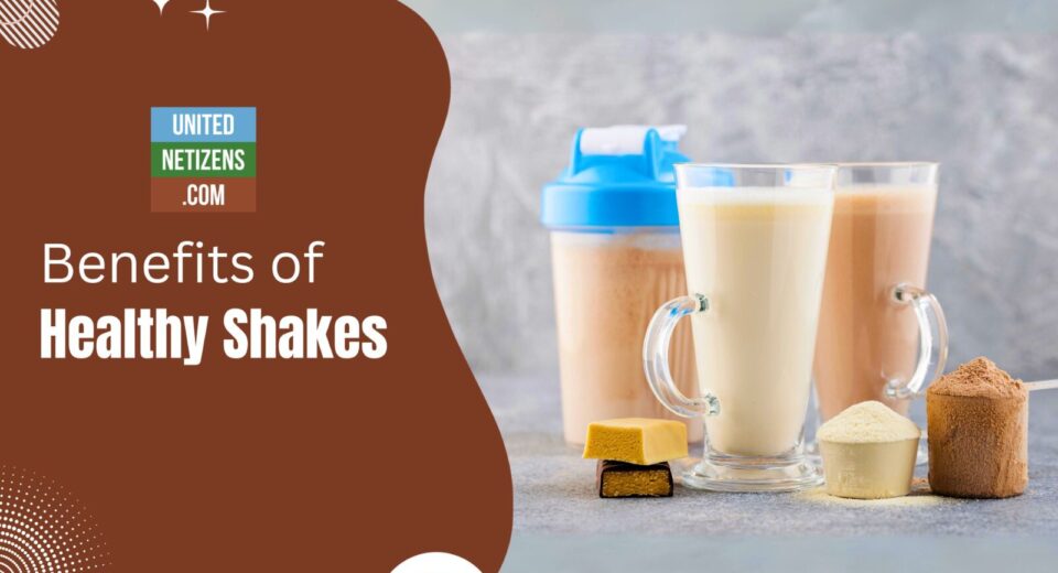 Benefits of Drinking Healthy Smoothies - United Netizens