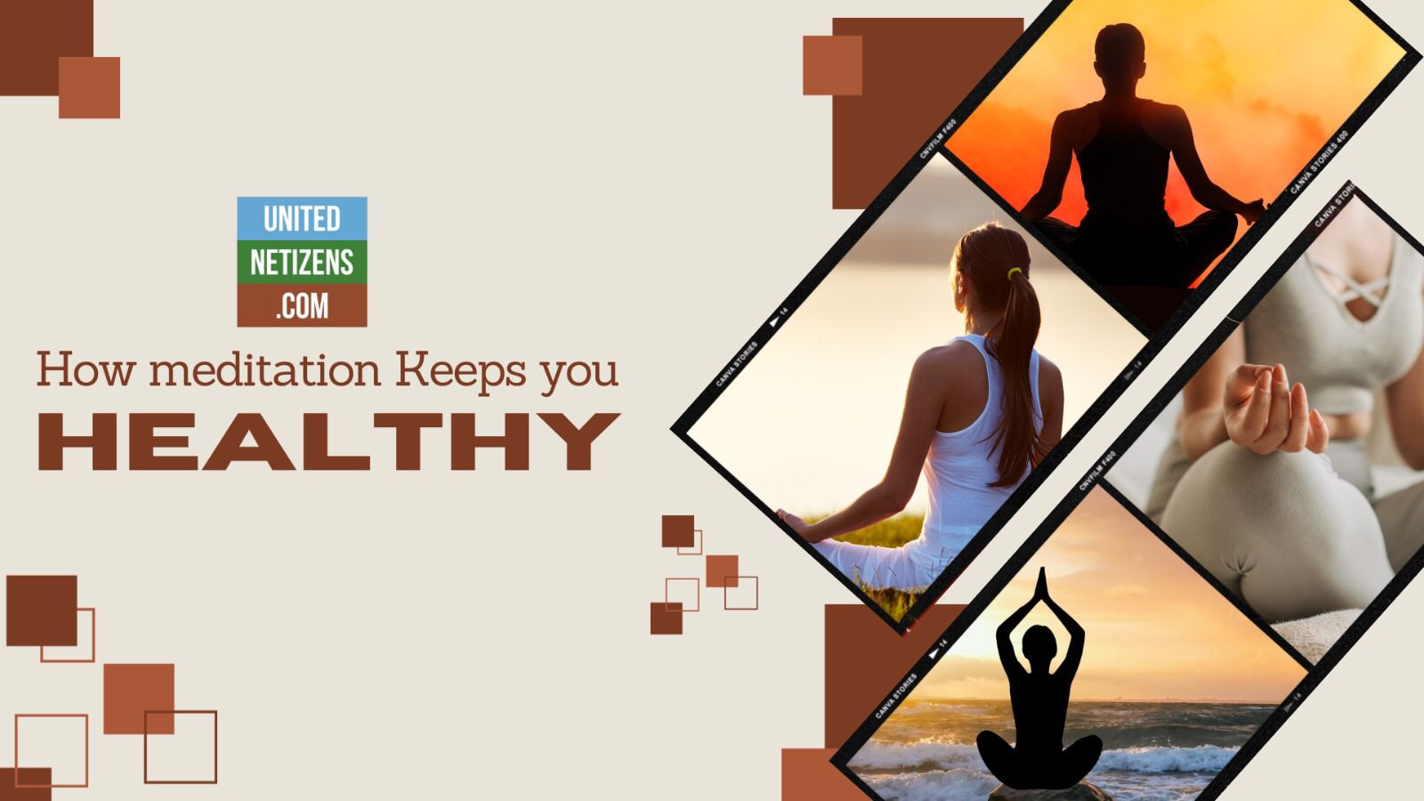 Health Benefits of Meditation - United Netizens