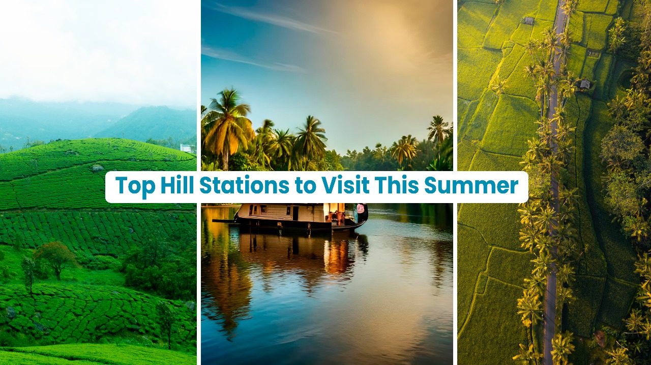 Top Hill Stations to Visit in Summer - United Netizens
