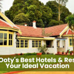 Cheap And Best Hotels/Resorts in Ooty