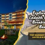 “Escape to Ladakh: 7 Dreamy Resorts That Redefine Luxury in the Himalayas”