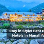 Unmissable Things to Do in Manali: From Adventure to Relaxation