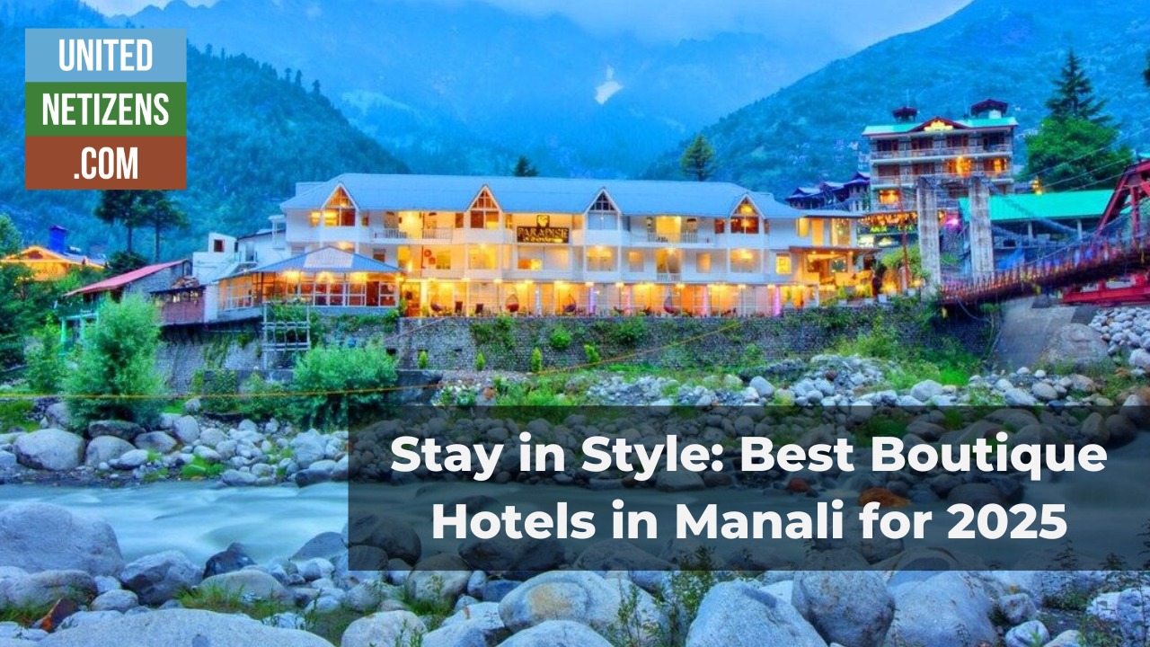 hotels in manali