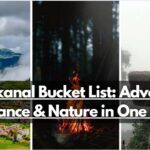 Hidden Gems of Kodaikanal: Top Tourist Spots Beyond the Ordinary