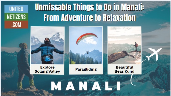 things to do in manali
