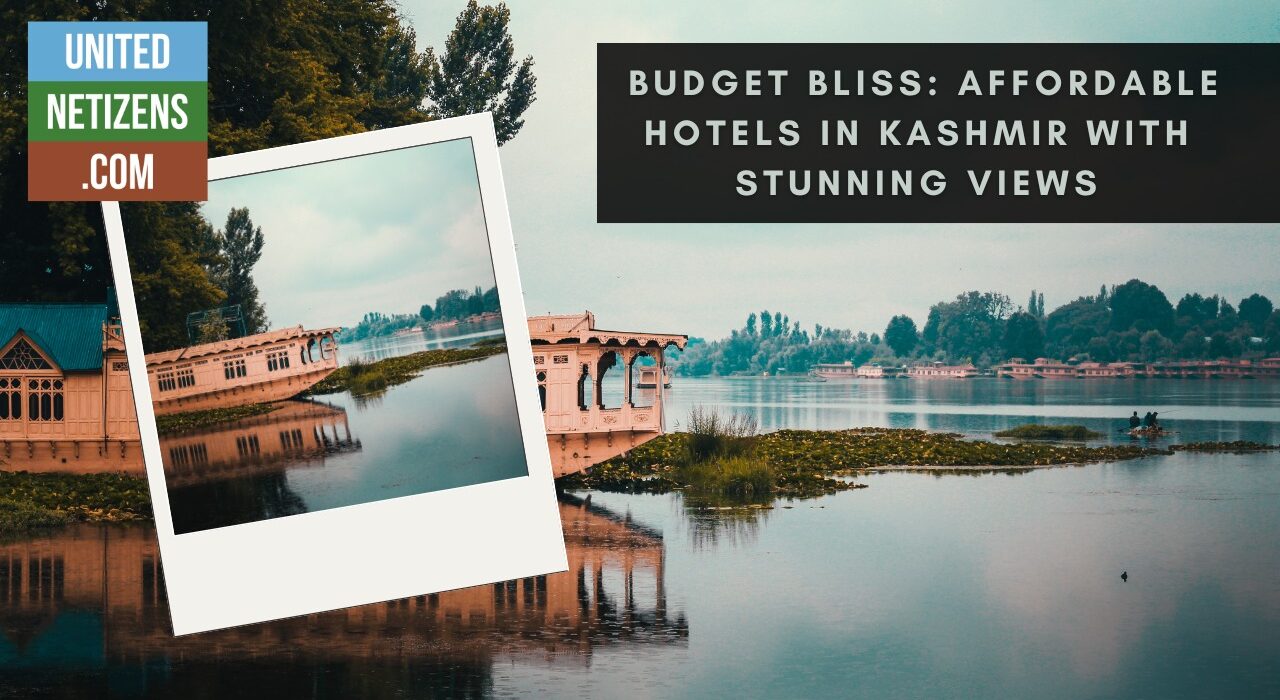 affordable hotels in kashmir