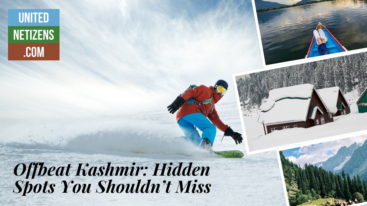hidden places in kashmir