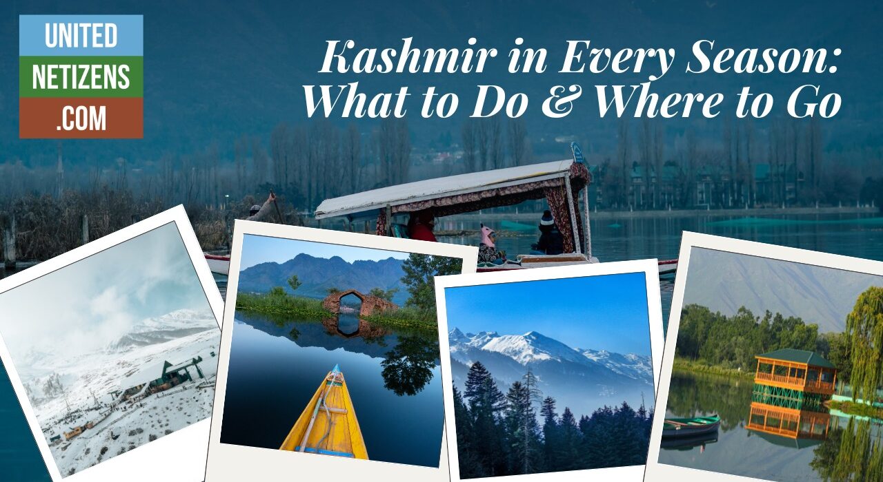 things to do in kashmir