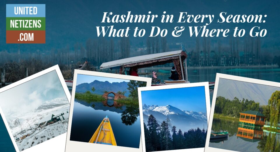 things to do in kashmir