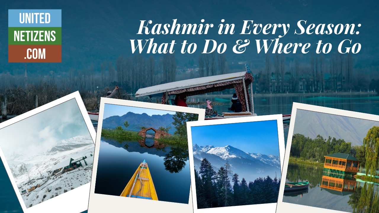 things to do in kashmir