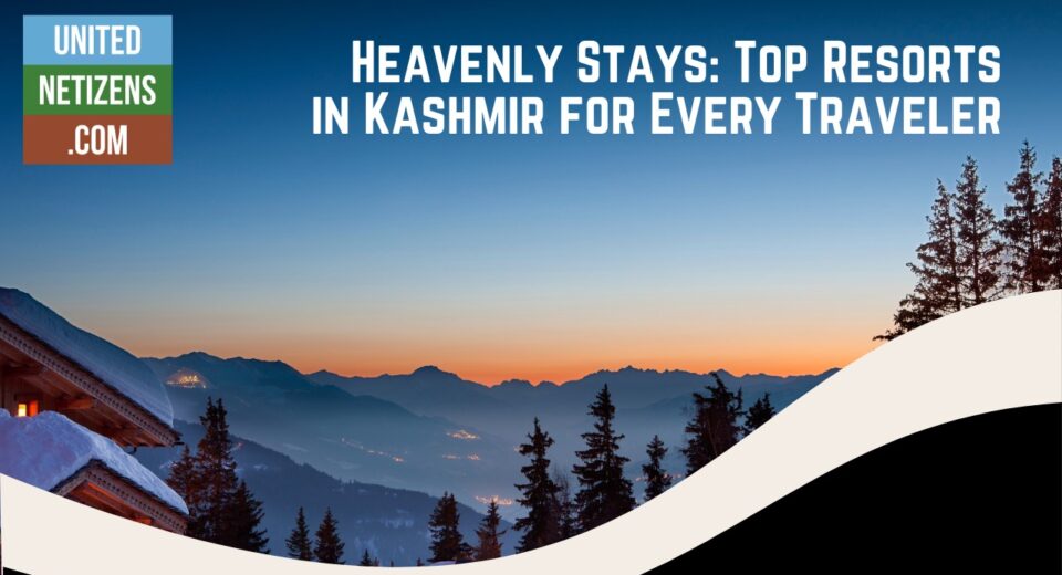 top hotel and resorts in kashmir