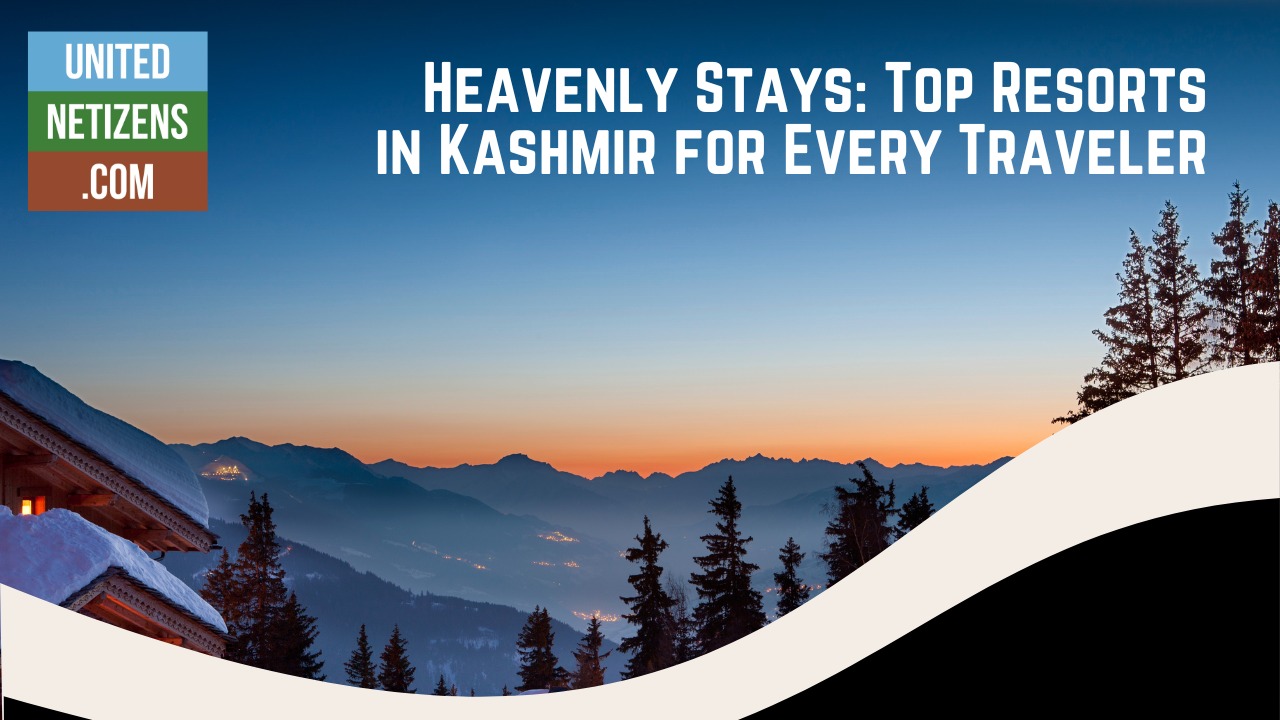 top hotel and resorts in kashmir
